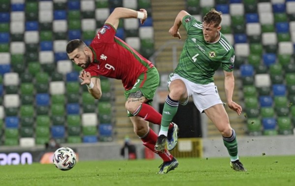 Nhận định Soi Kèo Bulgaria vs Lithuania, 23h00 ngày 05/09, Vòng loại World Cup 2022